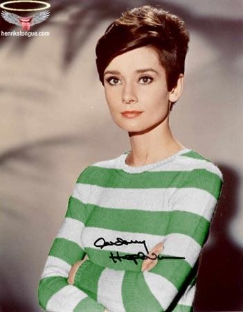 ¿ Sabes quién es? : Audrey Hepburn